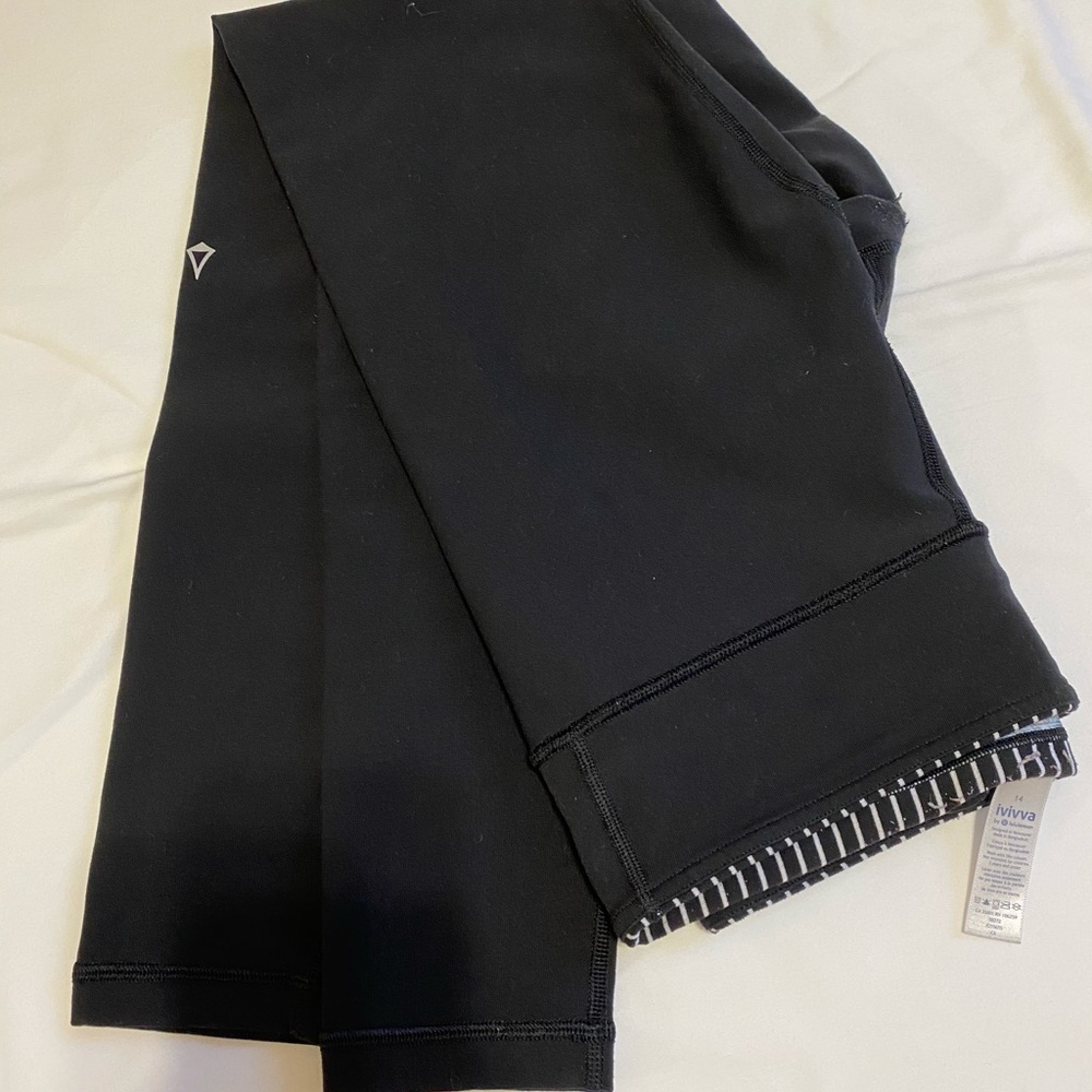 Ivivva girls leggings